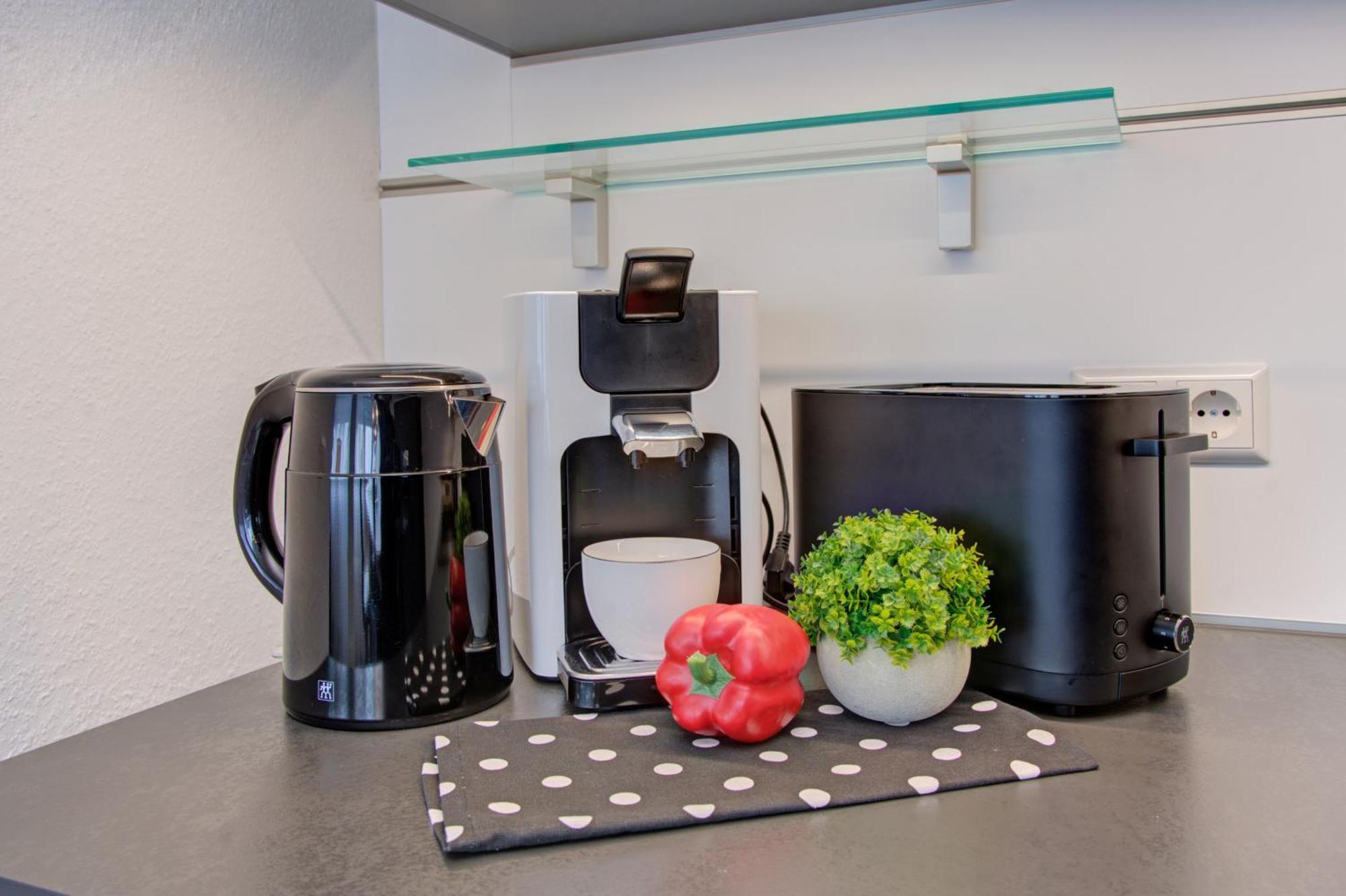 BlumenRaum Ferienwohnung 2 Karlsruhe Bagian luar foto