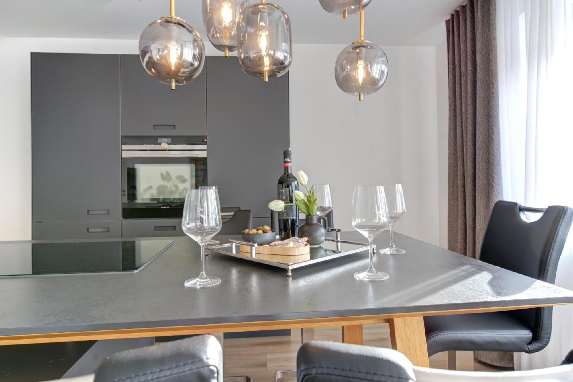 BlumenRaum Ferienwohnung 2 Karlsruhe Bagian luar foto