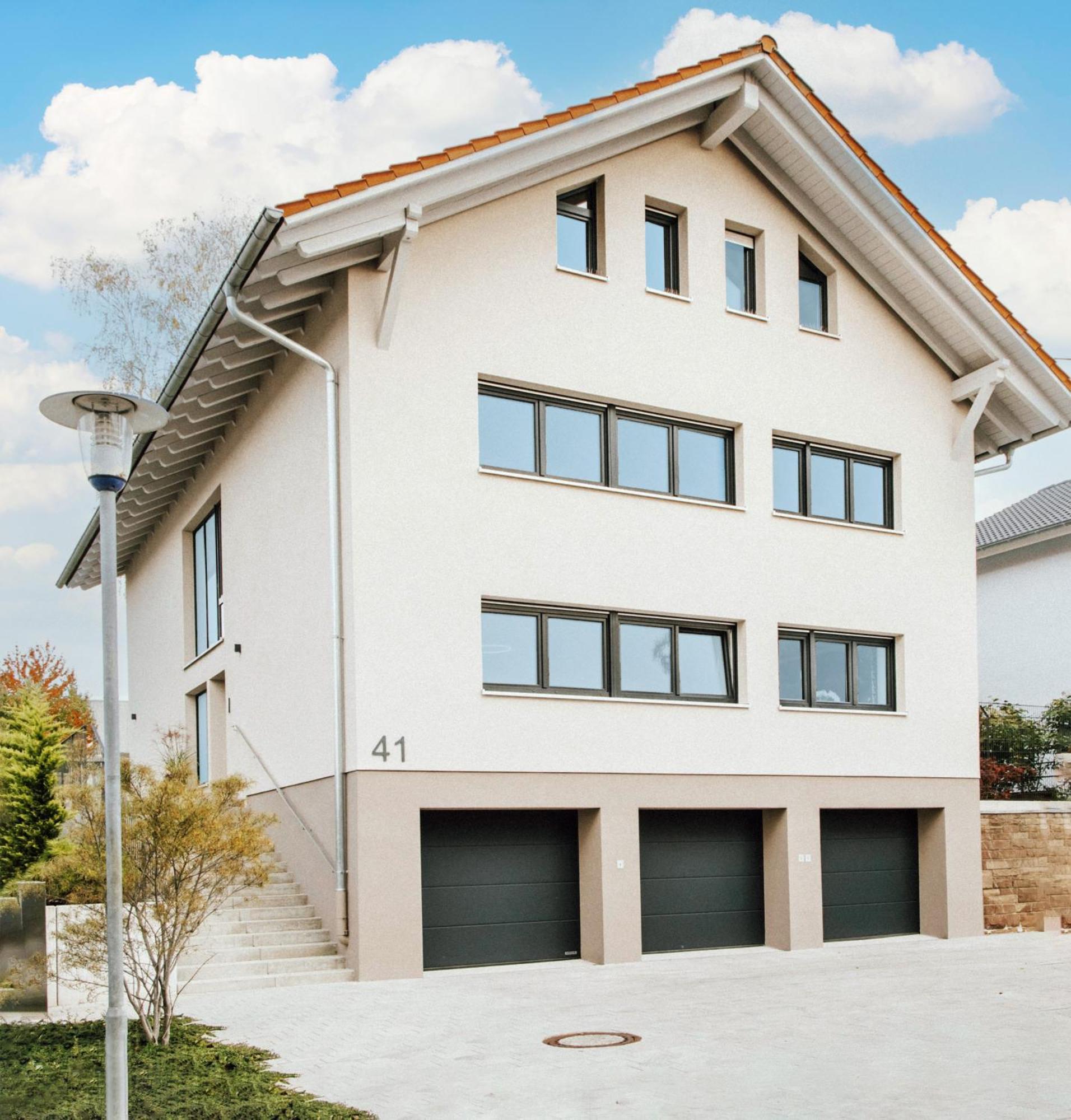 BlumenRaum Ferienwohnung 2 Karlsruhe Bagian luar foto